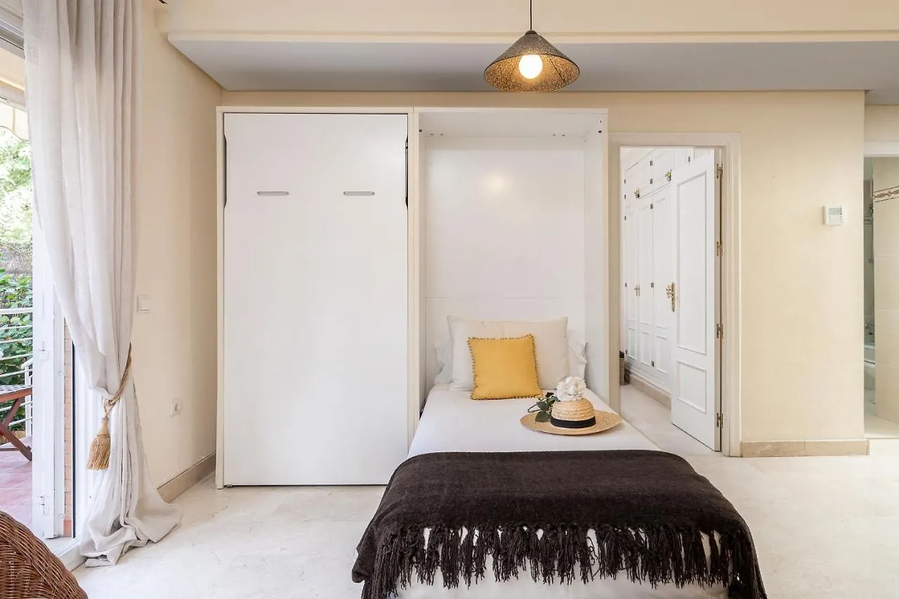 Apartamento Blonzu Safari Benalmádena España