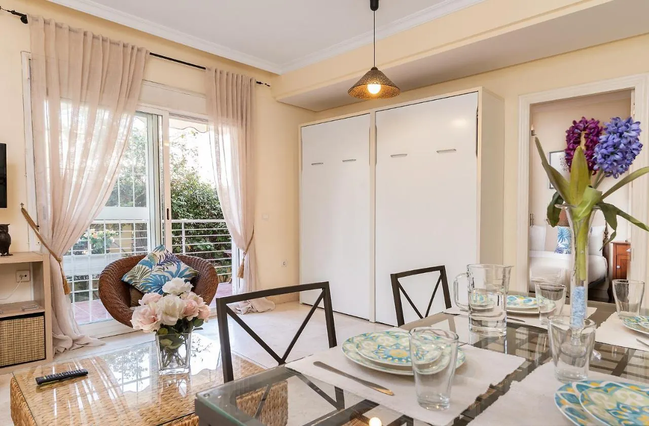 Appartement Blonzu Safari à Benalmádena Espagne