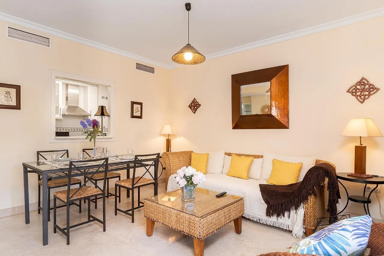 Appartement Blonzu Safari à Benalmádena 0*,  Espagne