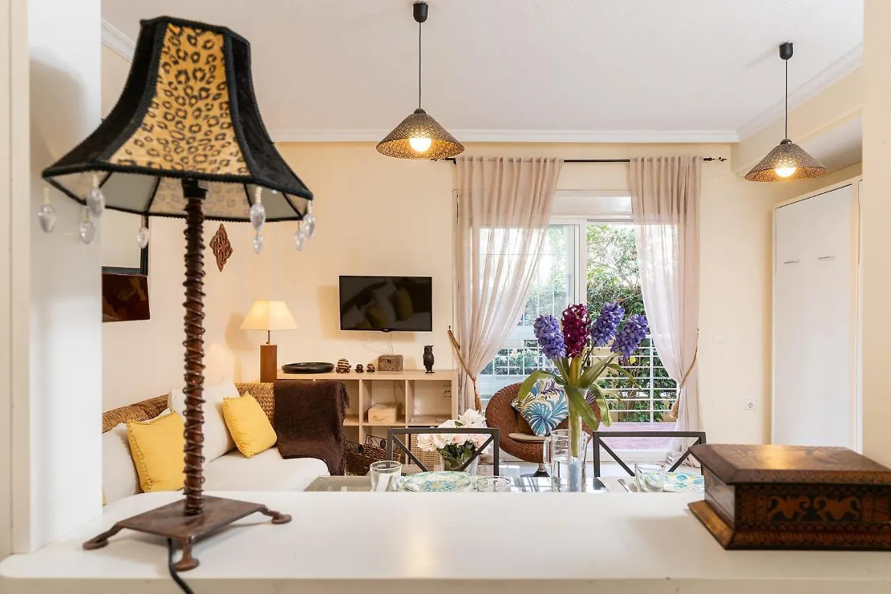 Apartamento Blonzu Safari Benalmádena
