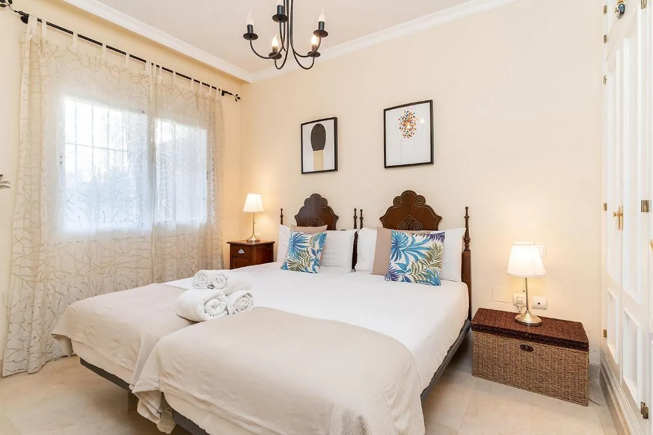 Apartamento Blonzu Safari Benalmádena