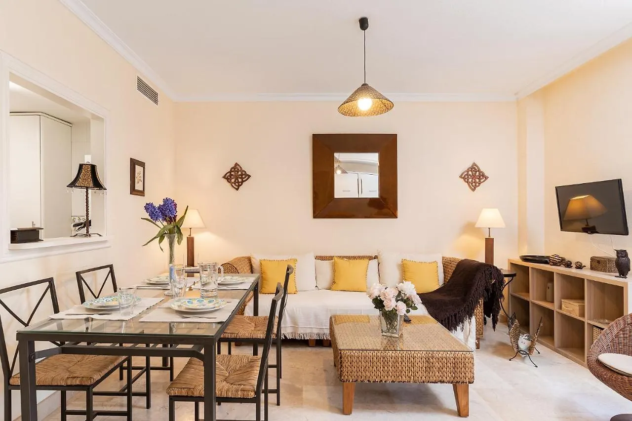 Apartamento Blonzu Safari Benalmádena