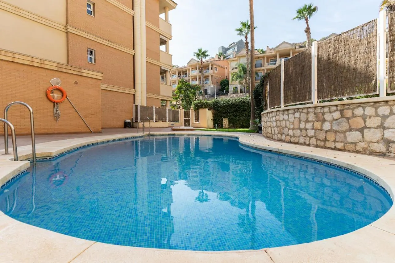 Apartamento Blonzu Safari Benalmádena 0*,