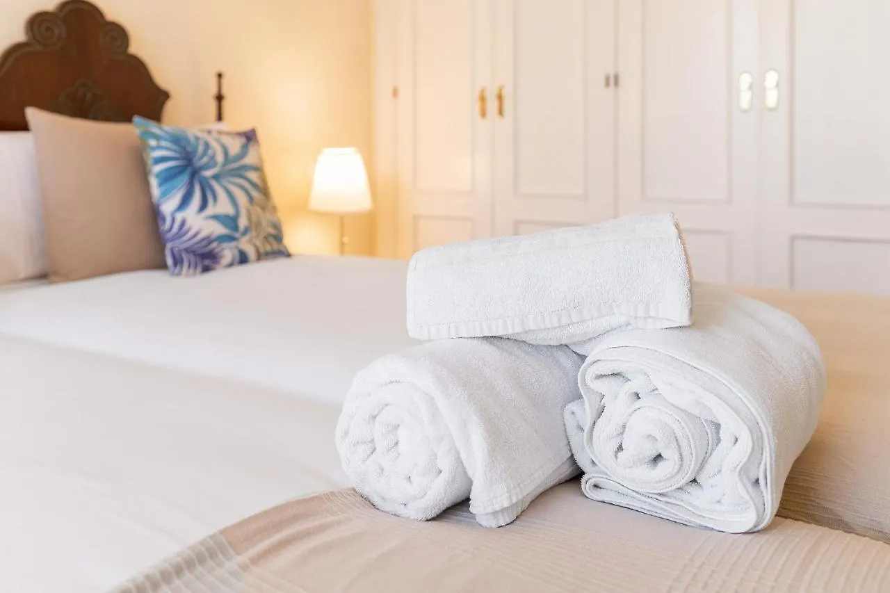 Apartamento Blonzu Safari Benalmádena