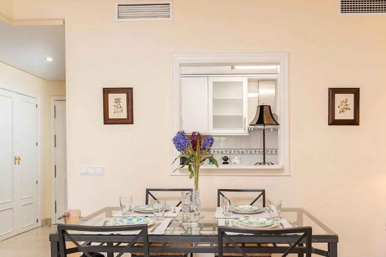 Apartamento Blonzu Safari Benalmádena