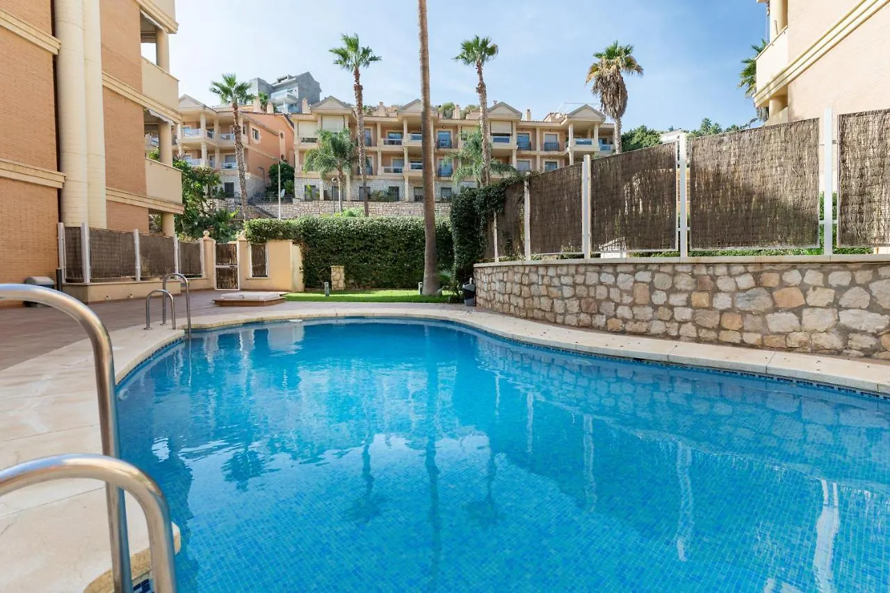 Appartement Blonzu Safari à Benalmádena