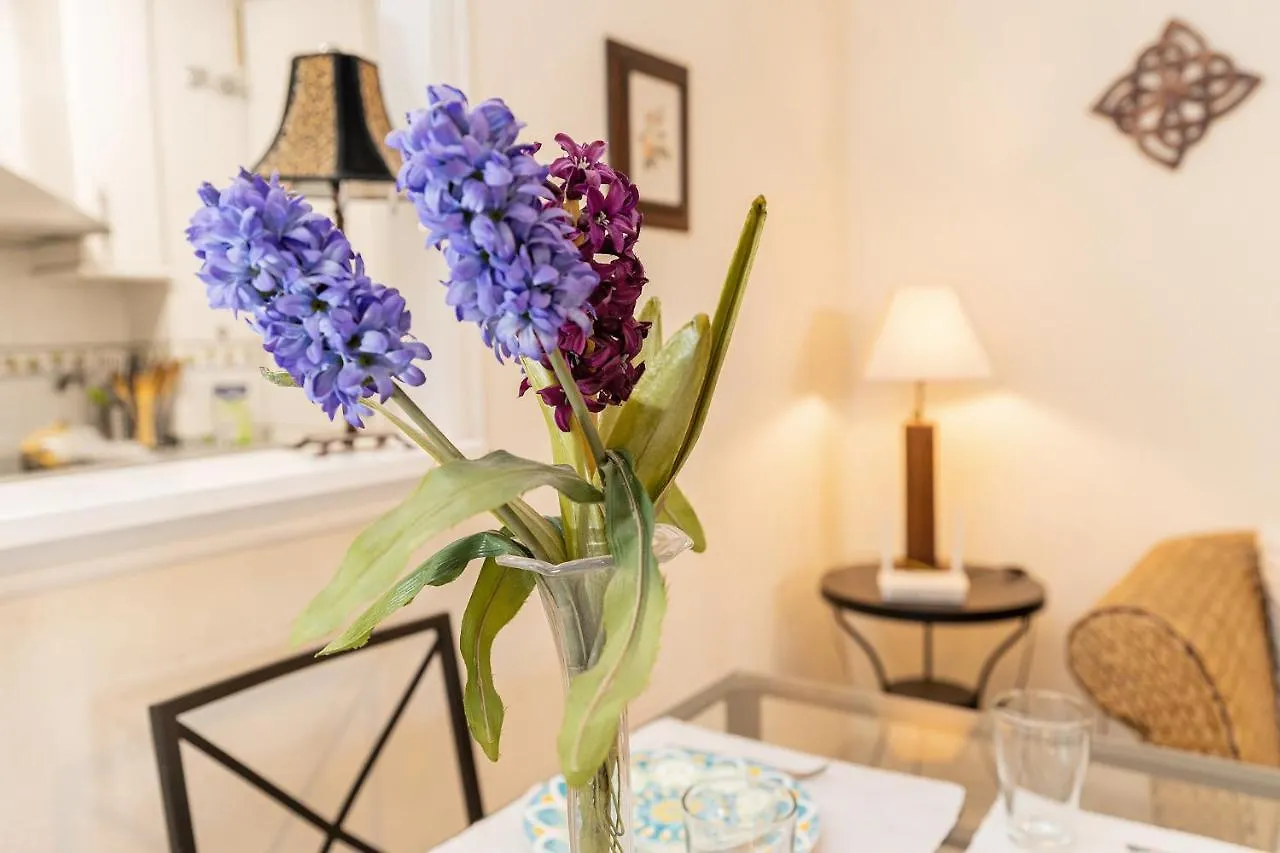 Apartamento Blonzu Safari Benalmádena