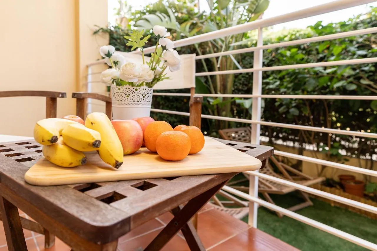 Appartement Blonzu Safari à Benalmádena Espagne