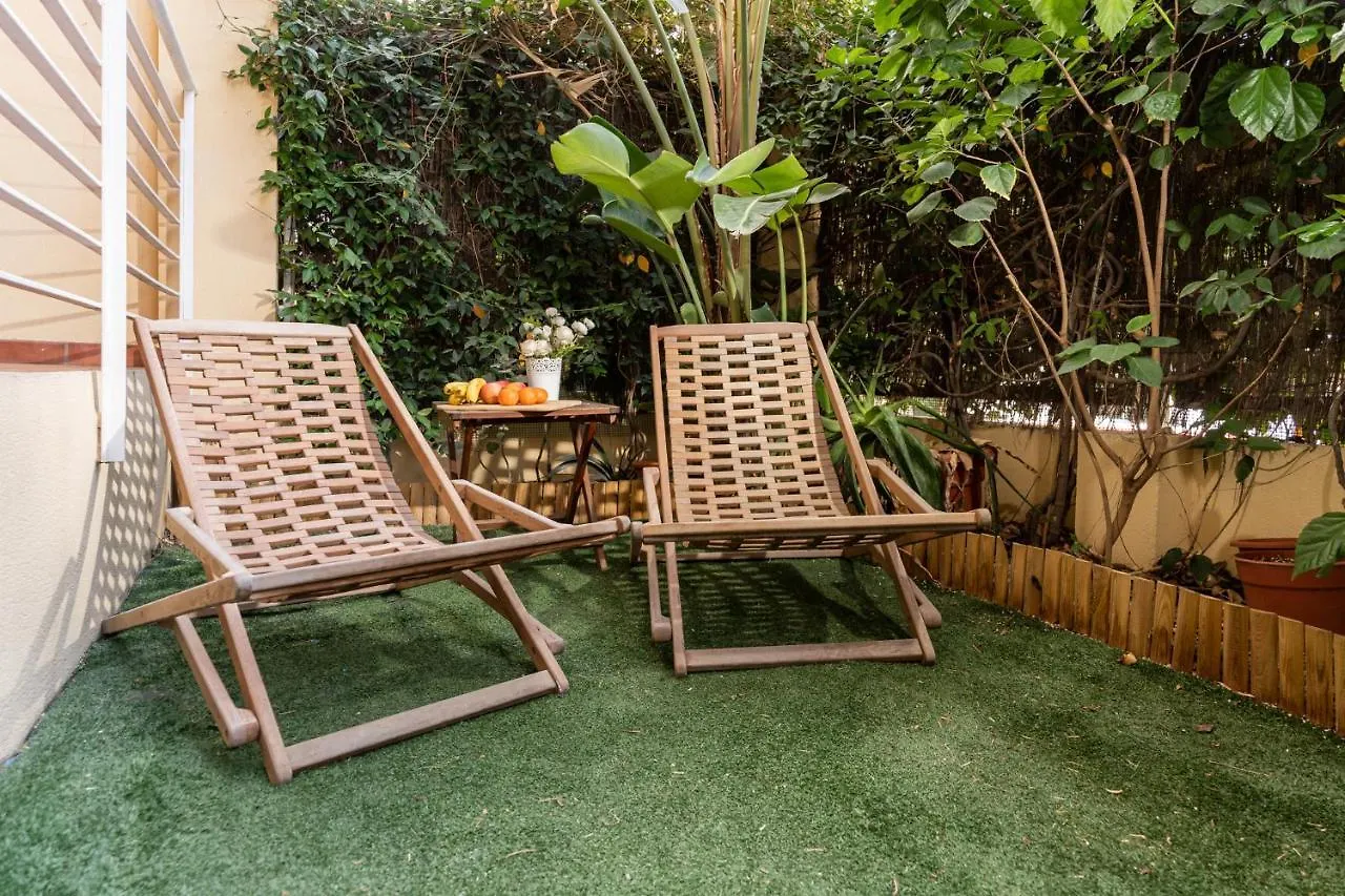 Apartamento Blonzu Safari Benalmádena 0*,  España