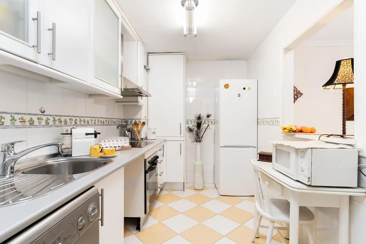 Appartement Blonzu Safari à Benalmádena