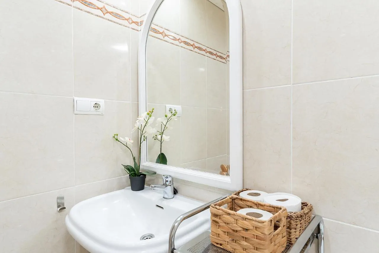 Apartamento Blonzu Safari Benalmádena España