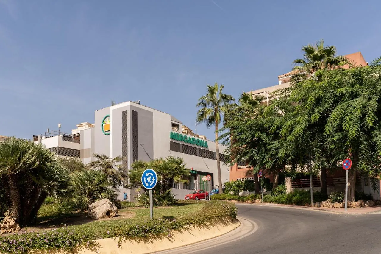 Apartamento Blonzu Safari Benalmádena