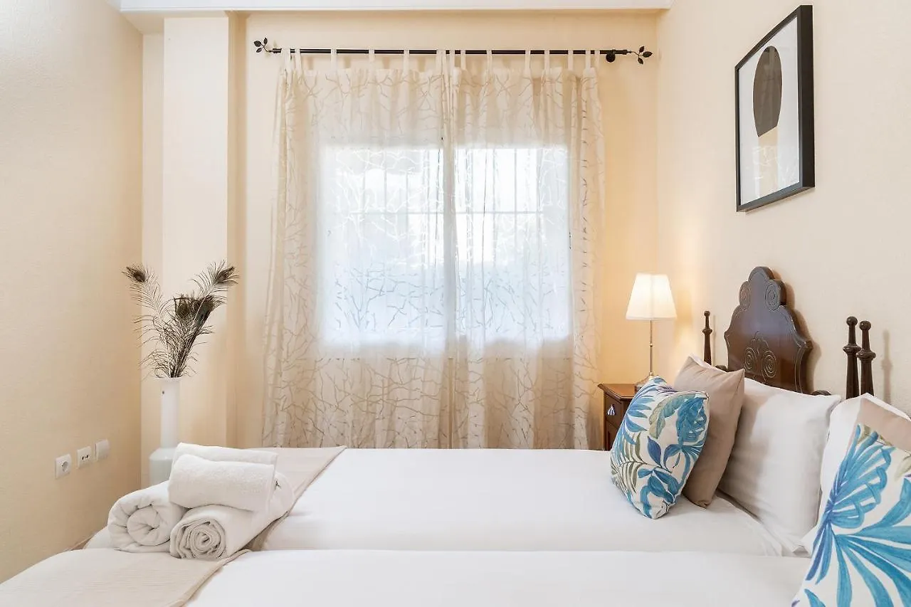 Appartement Blonzu Safari à Benalmádena