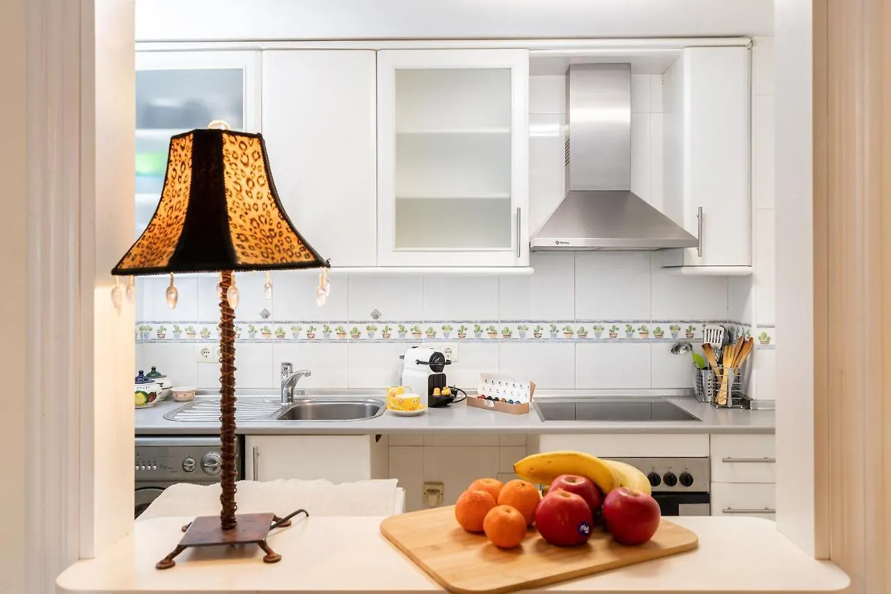 Apartamento Blonzu Safari Benalmádena España