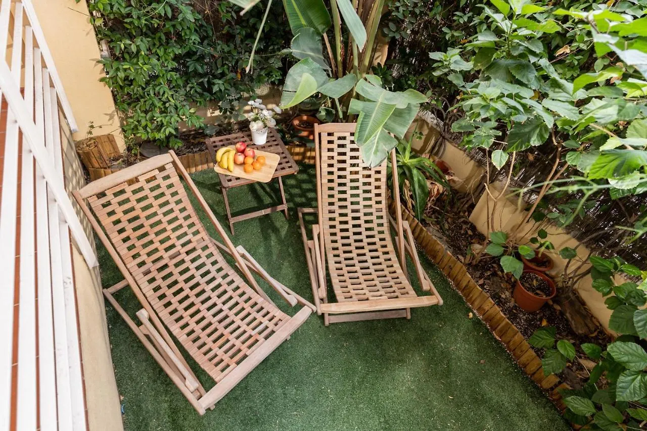 Apartamento Blonzu Safari Benalmádena