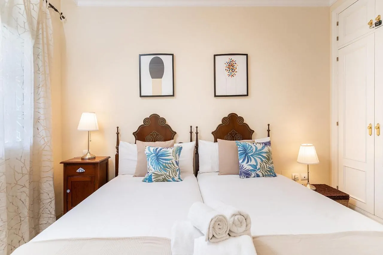 Apartamento Blonzu Safari Benalmádena
