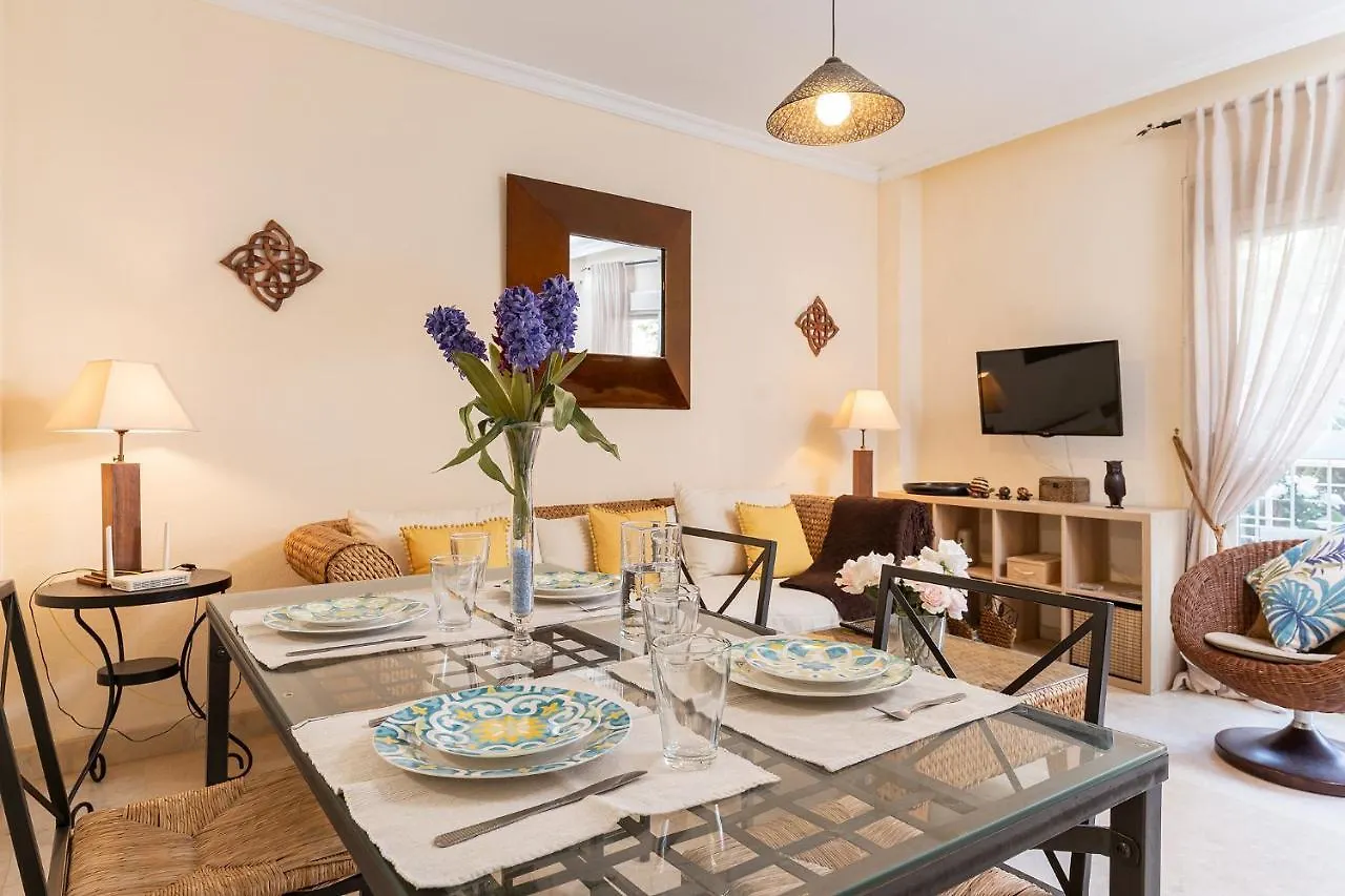 Apartamento Blonzu Safari Benalmádena