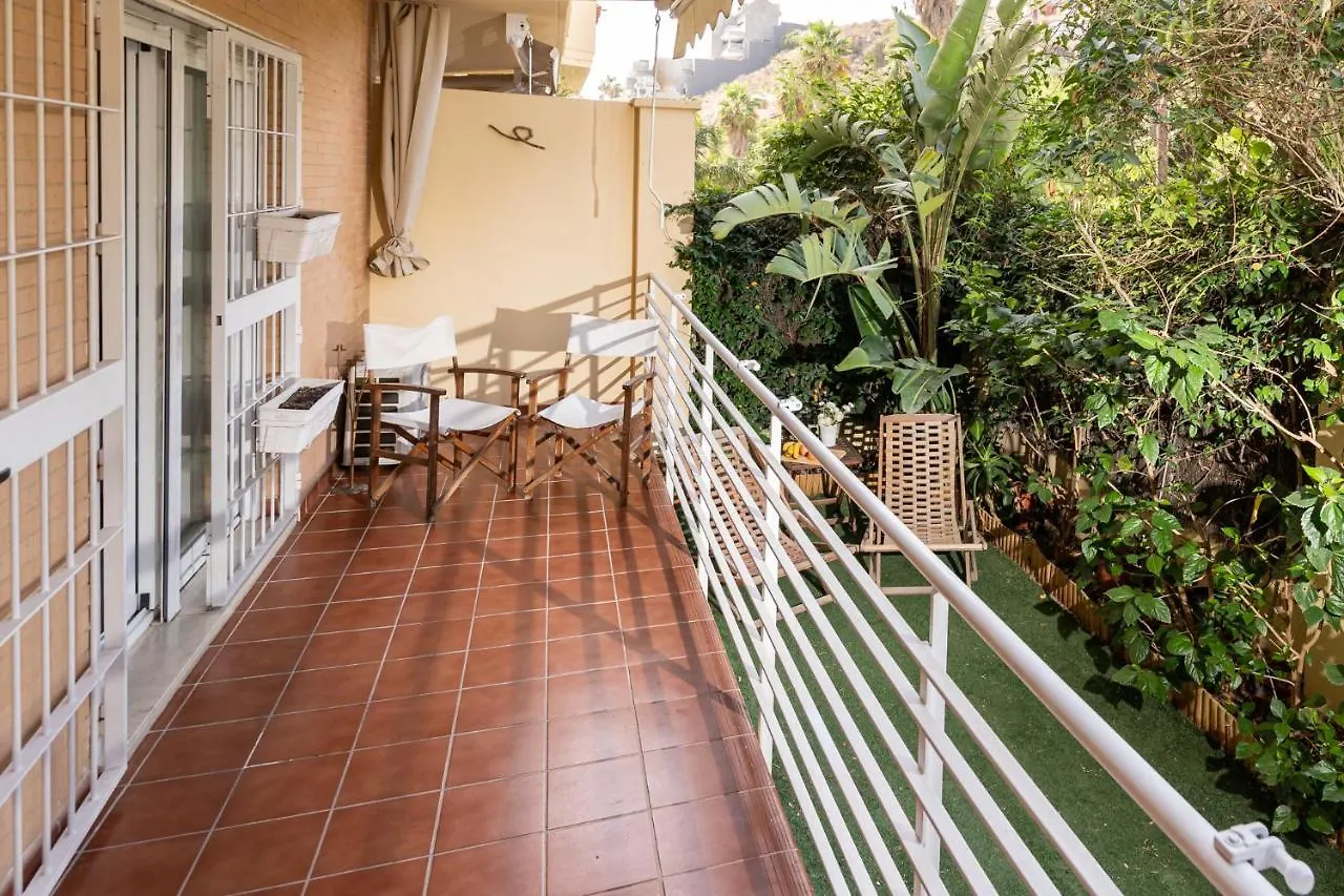 Apartamento Blonzu Safari Benalmádena