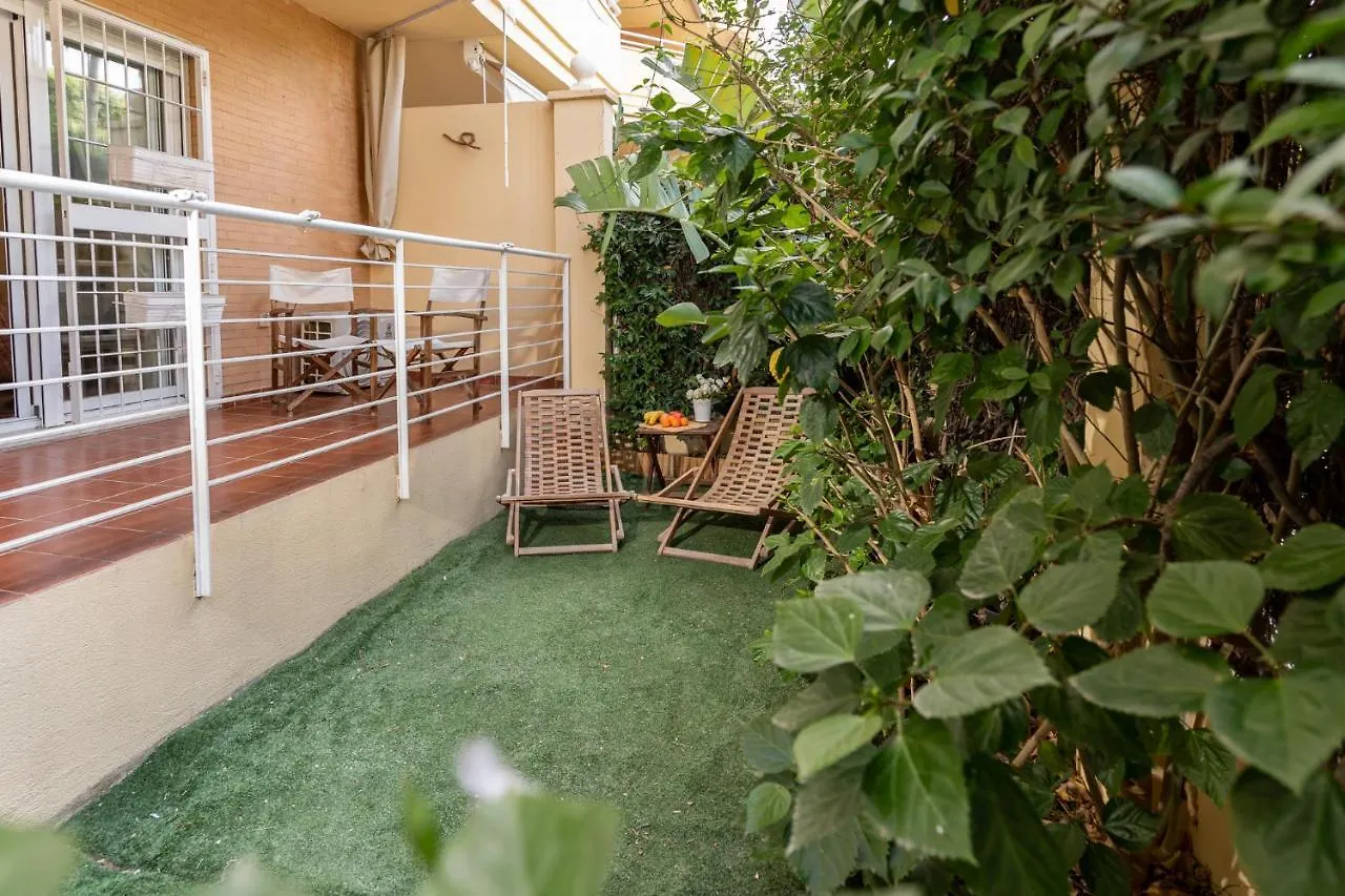 Appartement Blonzu Safari à Benalmádena