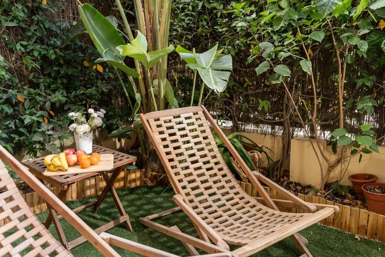 Apartamento Blonzu Safari Benalmádena