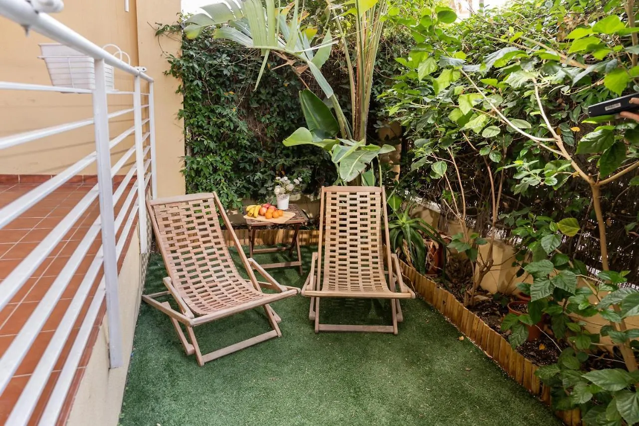 Apartamento Blonzu Safari Benalmádena