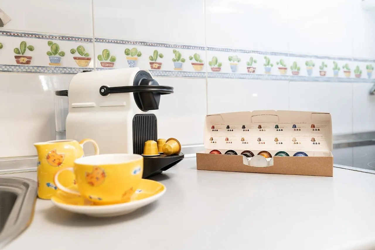 Apartamento Blonzu Safari Benalmádena 0*,